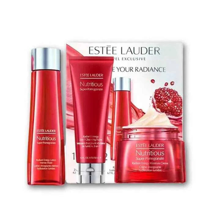 Estee Lauder Nutritious Super Pomegranate Set
