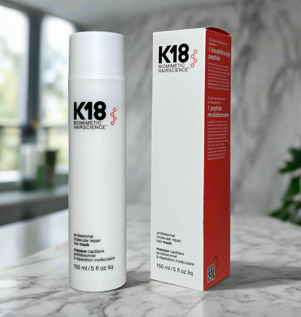 K18 Leave- In Molecular Repair Hair Mask 150 ml