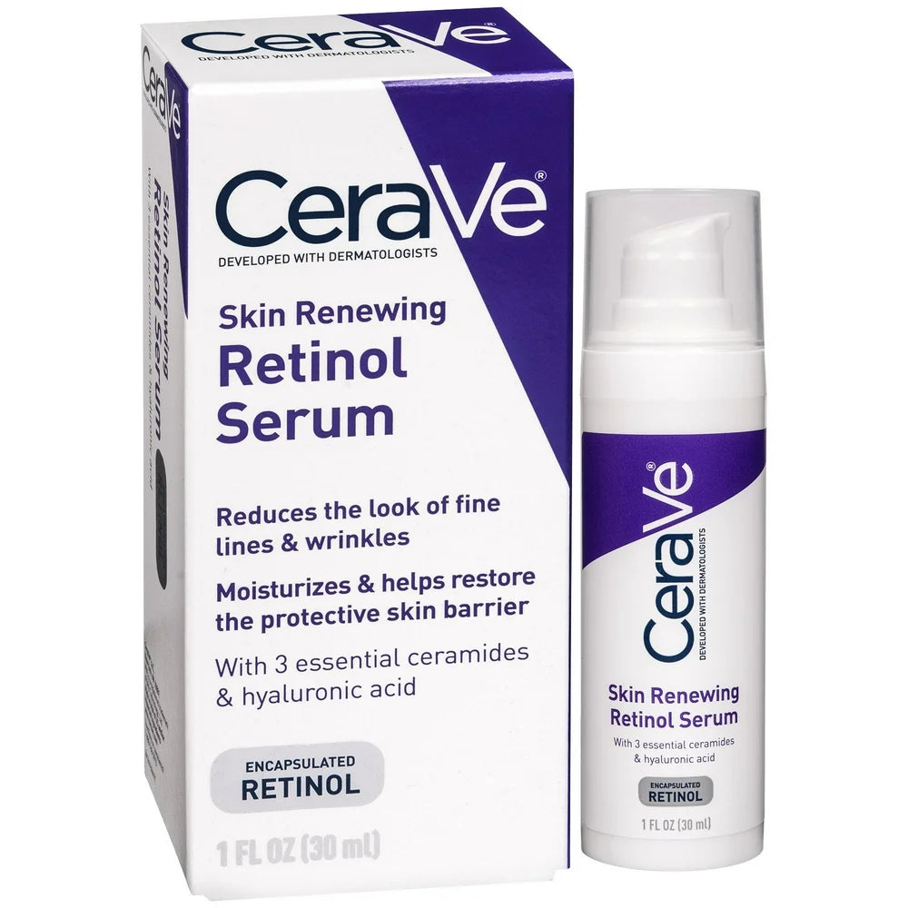 Cerave Skin Renewing Retinol Serum