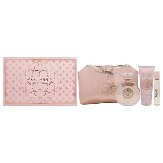 Guess Bella Vita Rosa Set