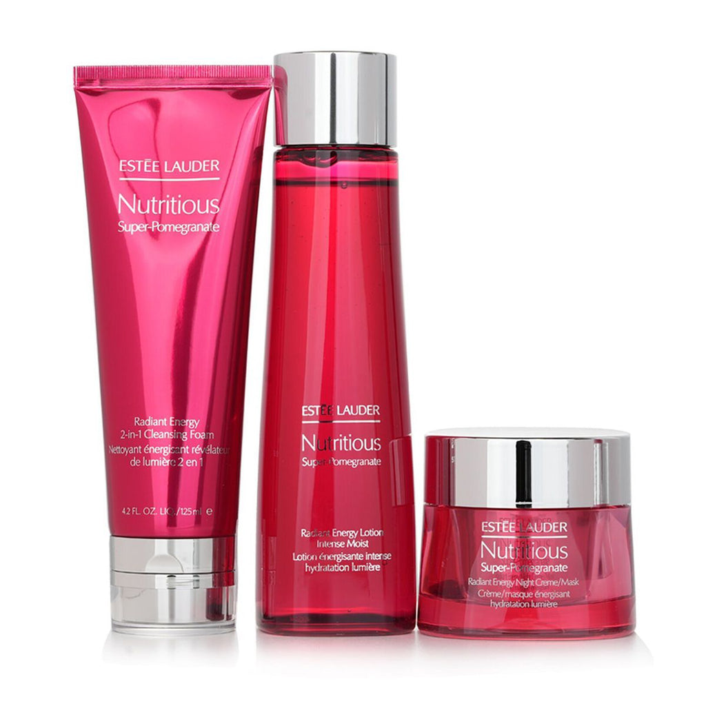 Estee Lauder Nutritious Super Pomegranate Set