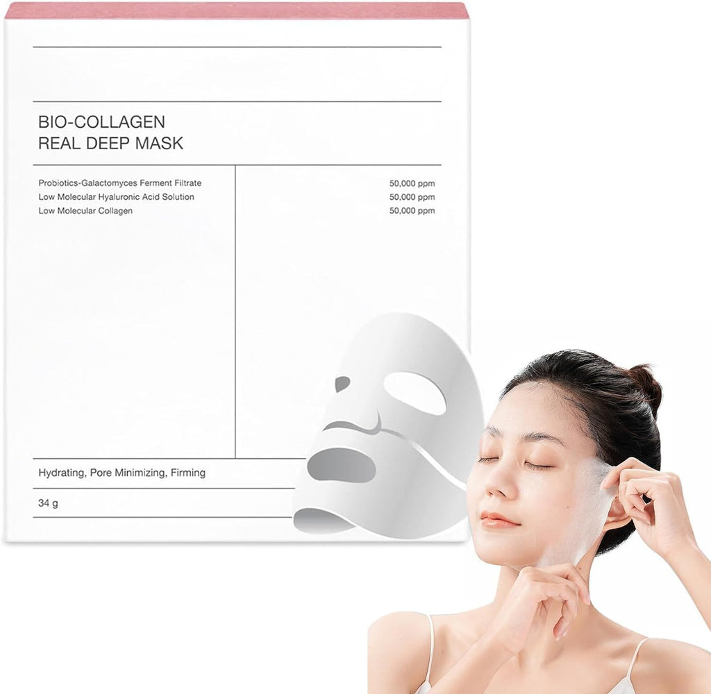 BIODANCE BIO COLLAGEN REAL DEEP MASK