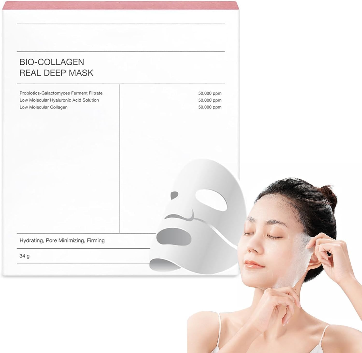 BIODANCE BIO COLLAGEN REAL DEEP MASK