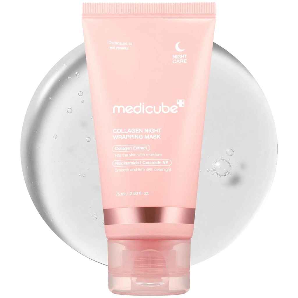 Medicube Night Collagen Mask