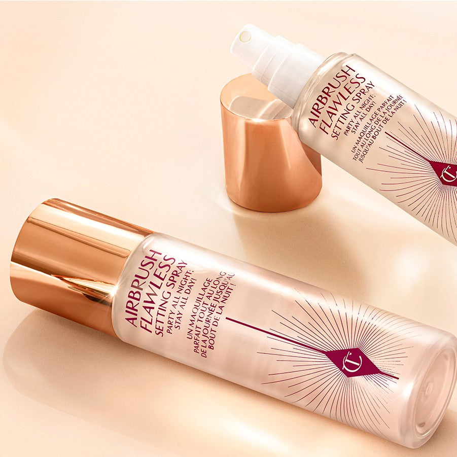 Charlotte Tilbury AirBrush Setting Spray Full Size 100ml