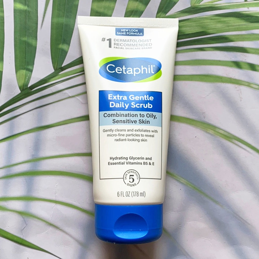Cetaphil Extra Gentle Daily Scrub