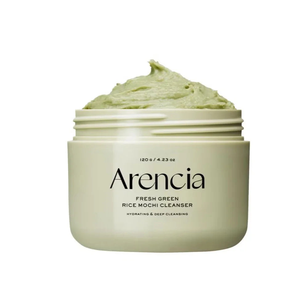 Arencia Fresh Green Cleanser