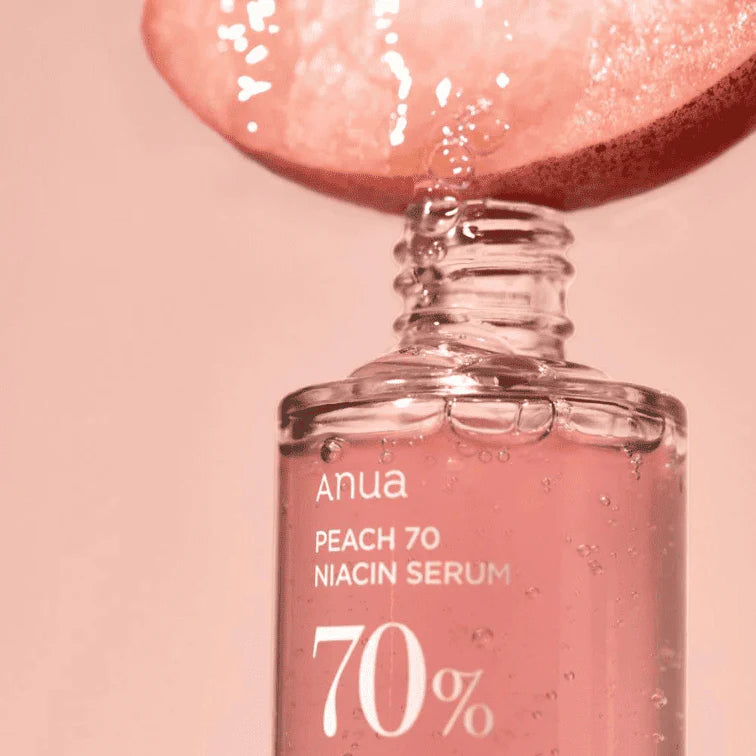 Anua Peach 70 Ninacin Serum