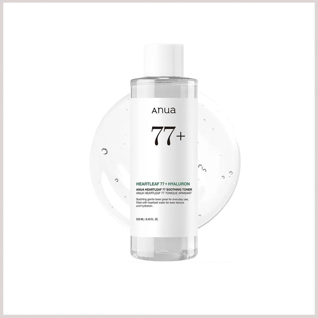 Anua Heartleaf 77% Soothing Toner