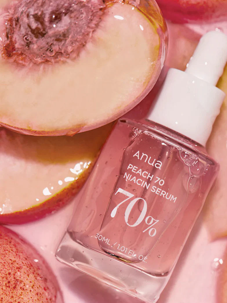 Anua Peach 70 Ninacin Serum