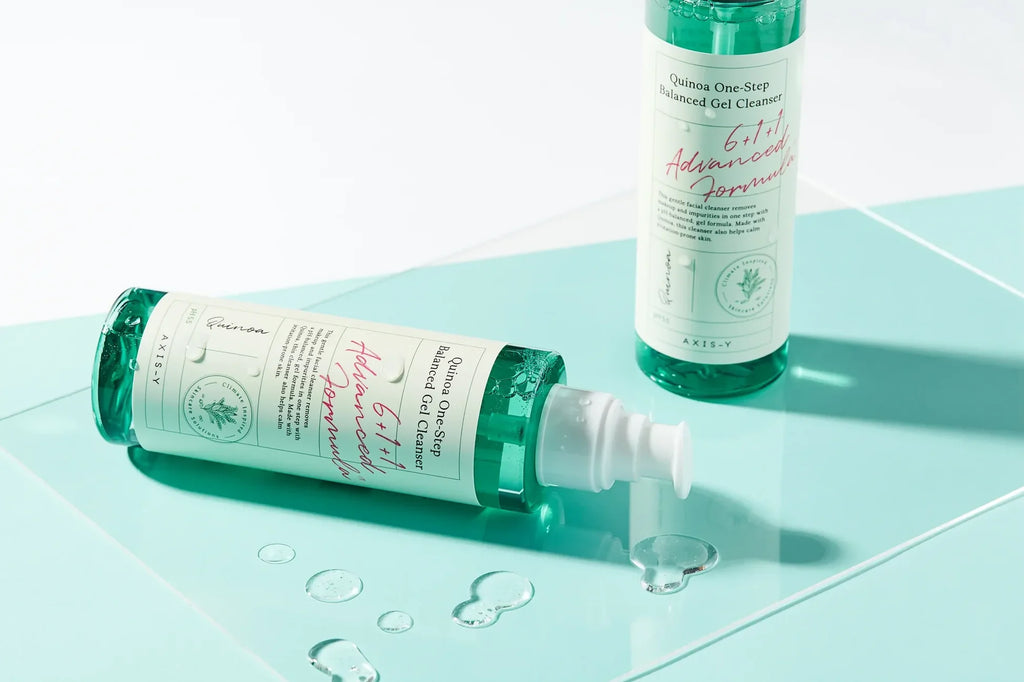 AXIS- Y BALANCED GEL CLEANSER