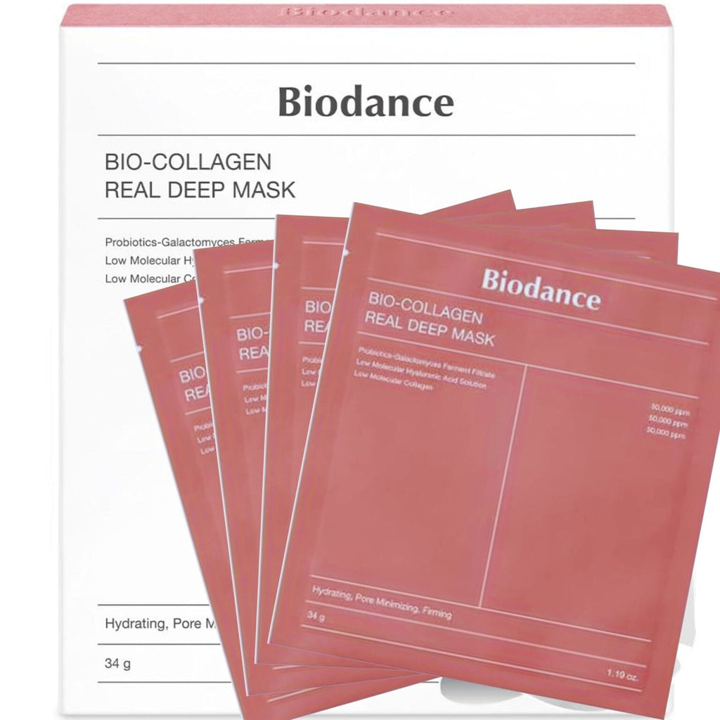 BIODANCE BIO COLLAGEN REAL DEEP MASK
