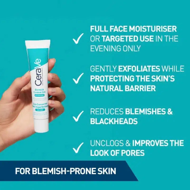 Cerave Blemish Control Gel