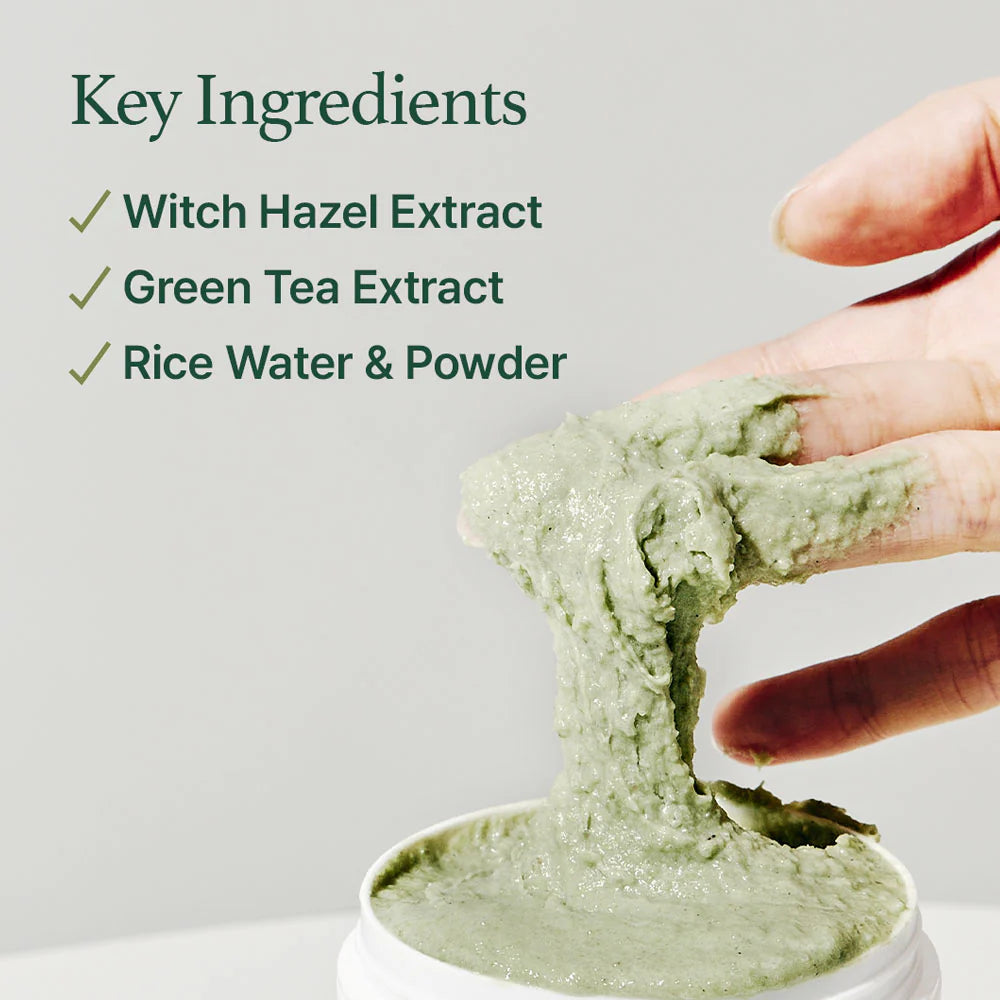 Arencia Fresh Green Cleanser