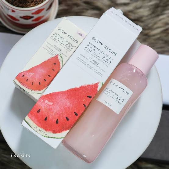 Glow Recipe Watermelon Glow PHA + BHA Pore-Tight Toner- 150ml