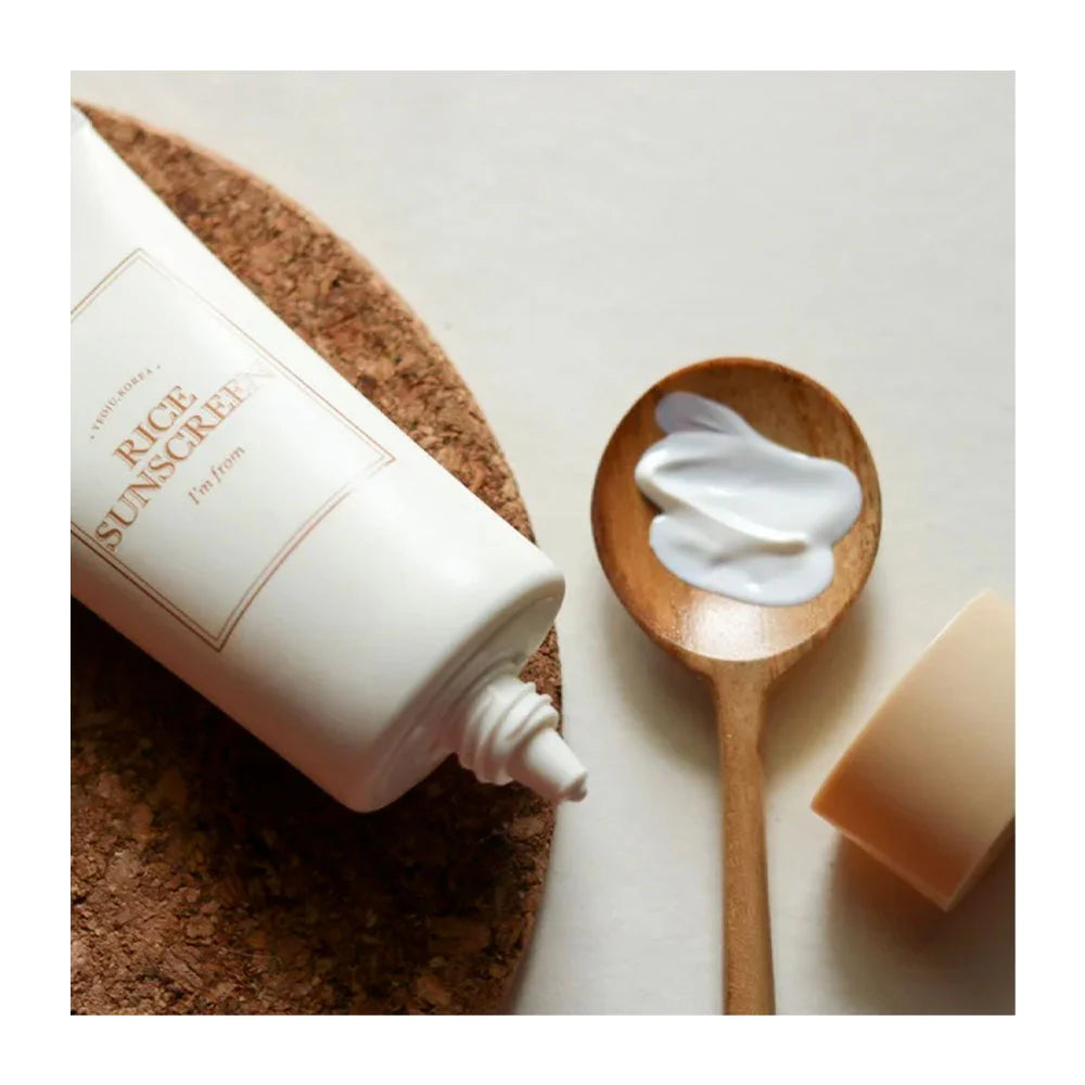 I'm From Rice Sunscreen SPF50+++