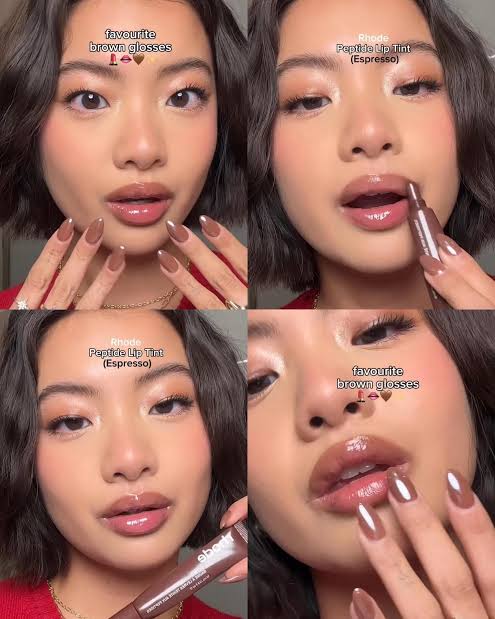 Rhode Lip Tint Shade- Espresso