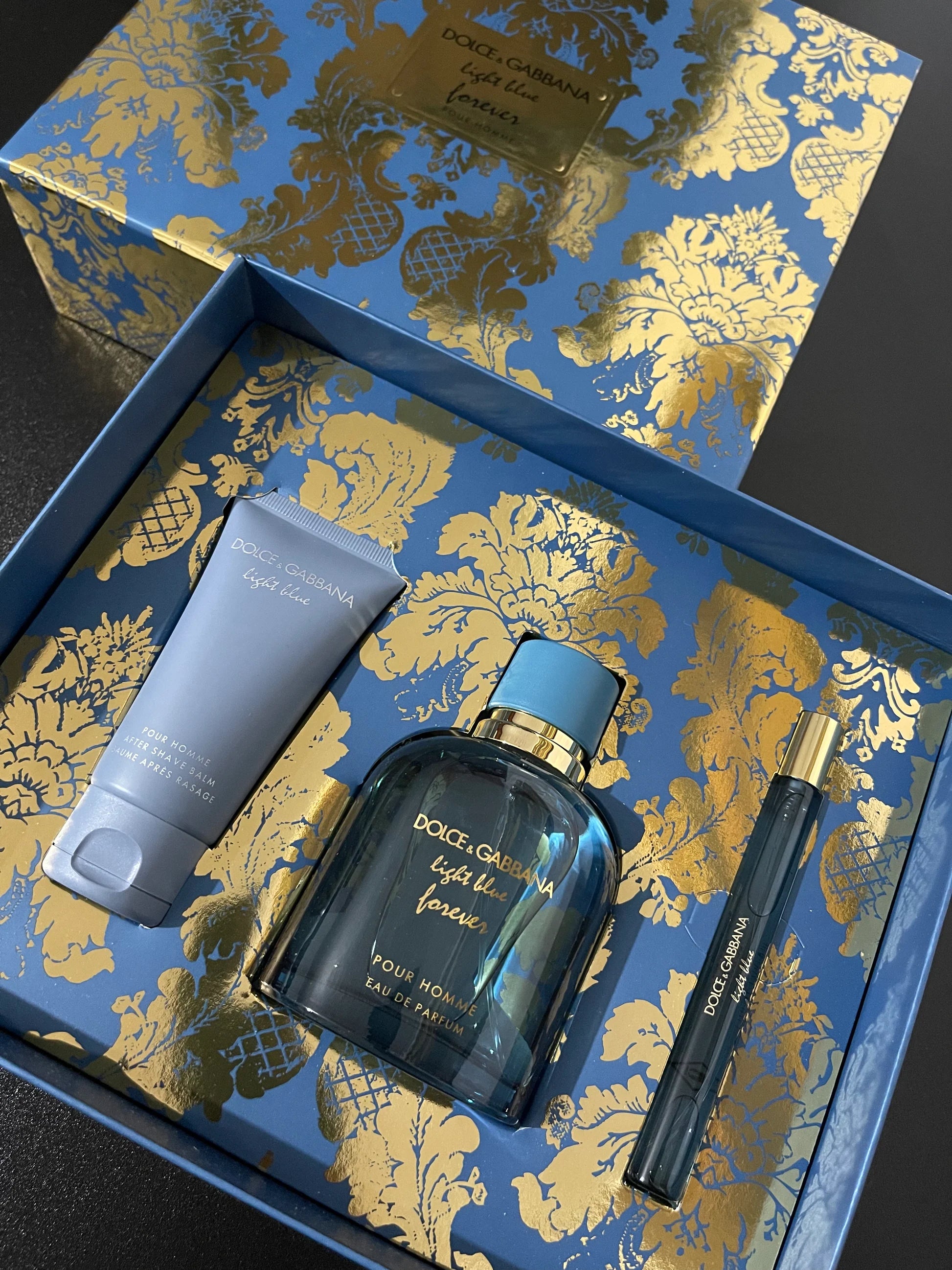 Dolce & Gabbana Light Blue Forever Set