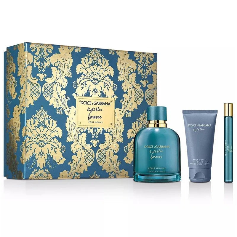 Dolce & Gabbana Light Blue Forever Set