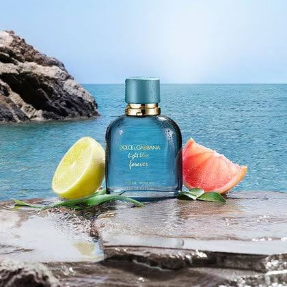 Dolce & Gabbana Light Blue Forever Set