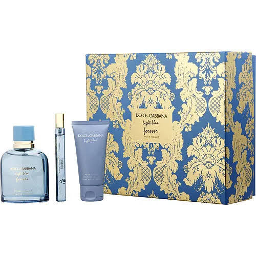 Dolce & Gabbana Light Blue Forever Set