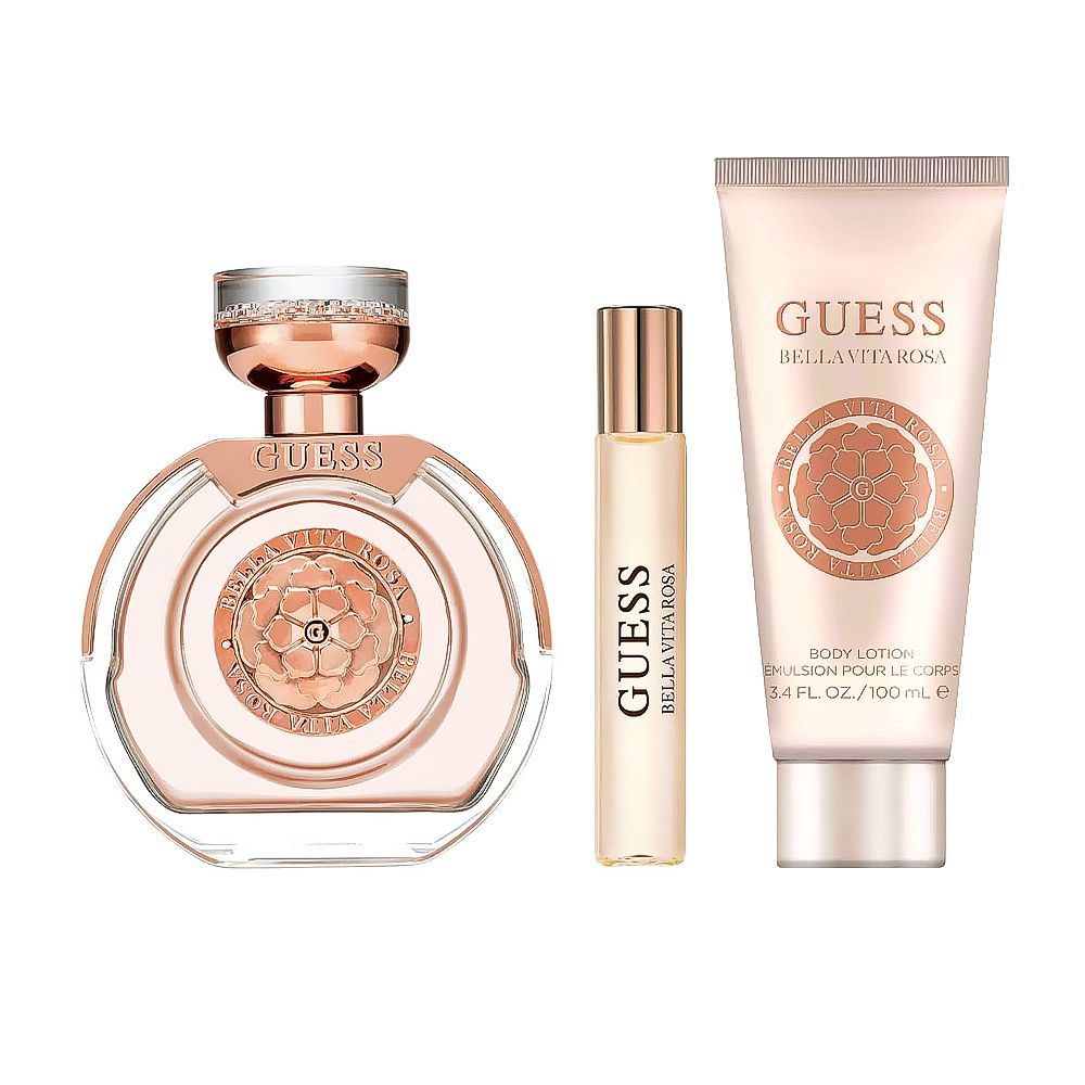 Guess Bella Vita Rosa Set