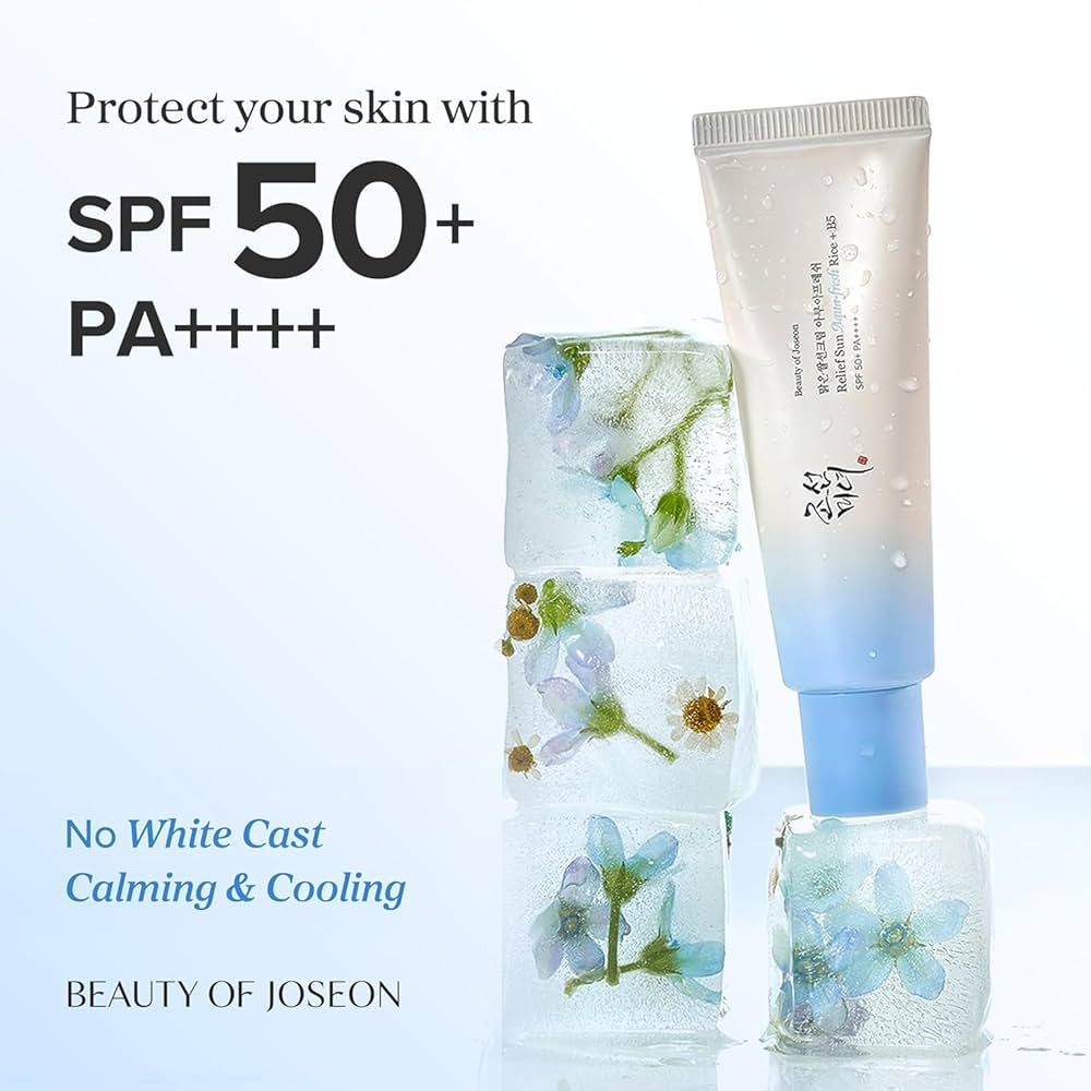 Beauty Of Joseon Relief Sun Aqua-Fresh:Rice+B5 SPF50+PA++++