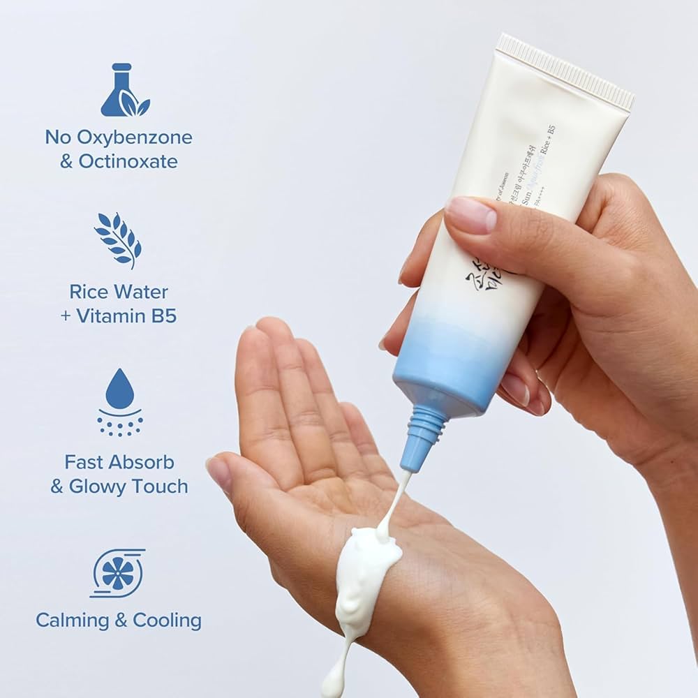 Beauty Of Joseon Relief Sun Aqua-Fresh:Rice+B5 SPF50+PA++++