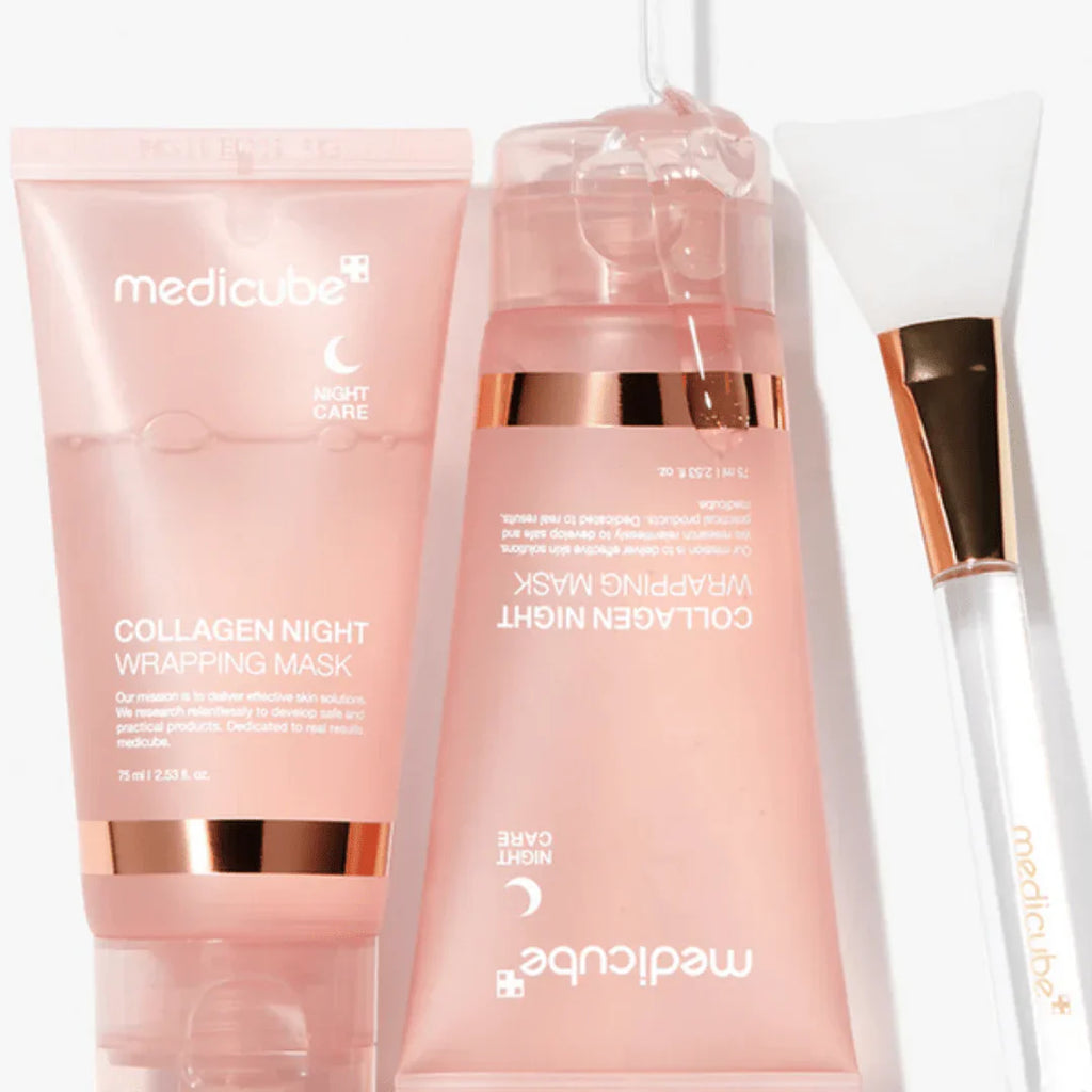 Medicube Night Collagen Mask