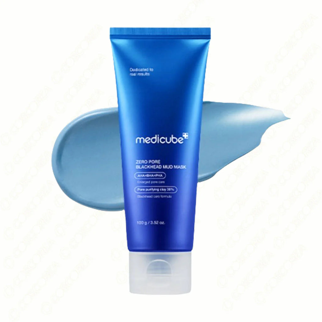 Medicube Zero Pore Blackhead Remover Mud Mask