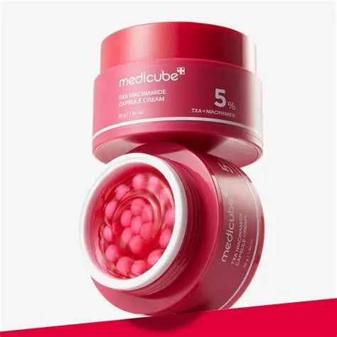 Medicube TXA Niacinamide Capsule Cream