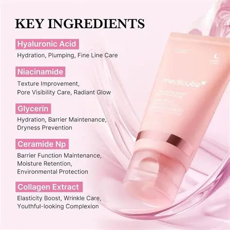 Medicube Night Collagen Mask