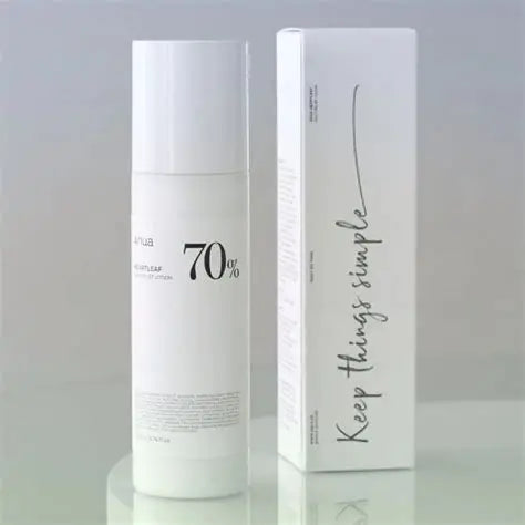 Anua Heartleaf 70 Soothing Toner