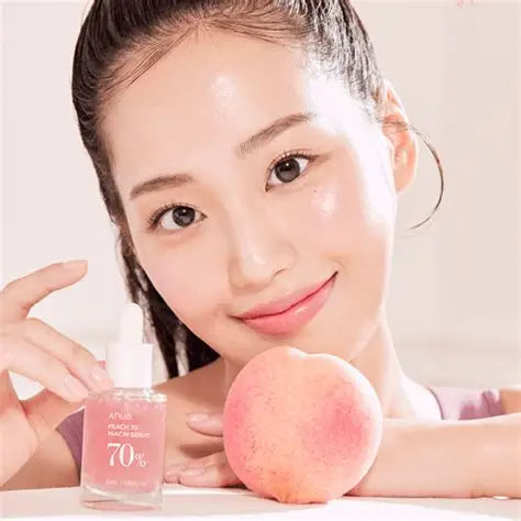 Anua Peach 70 Ninacin Serum
