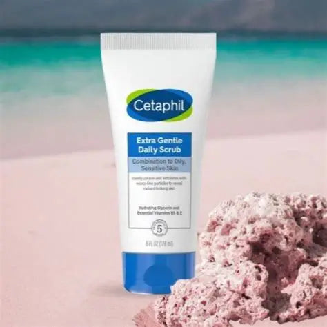 Cetaphil Extra Gentle Daily Scrub