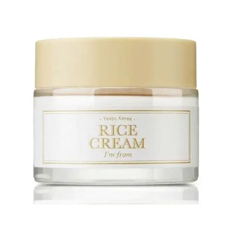 Rice Cream - Moisturizer