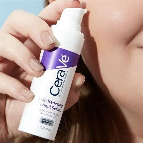 Cerave Skin Renewing Retinol Serum