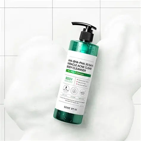 Some By MII AHA. BHA. PHA 30 Days Miracle Acne Clear Body Cleanser