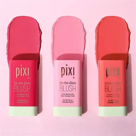 Pixi On The Glow Blush 3 Shades Available