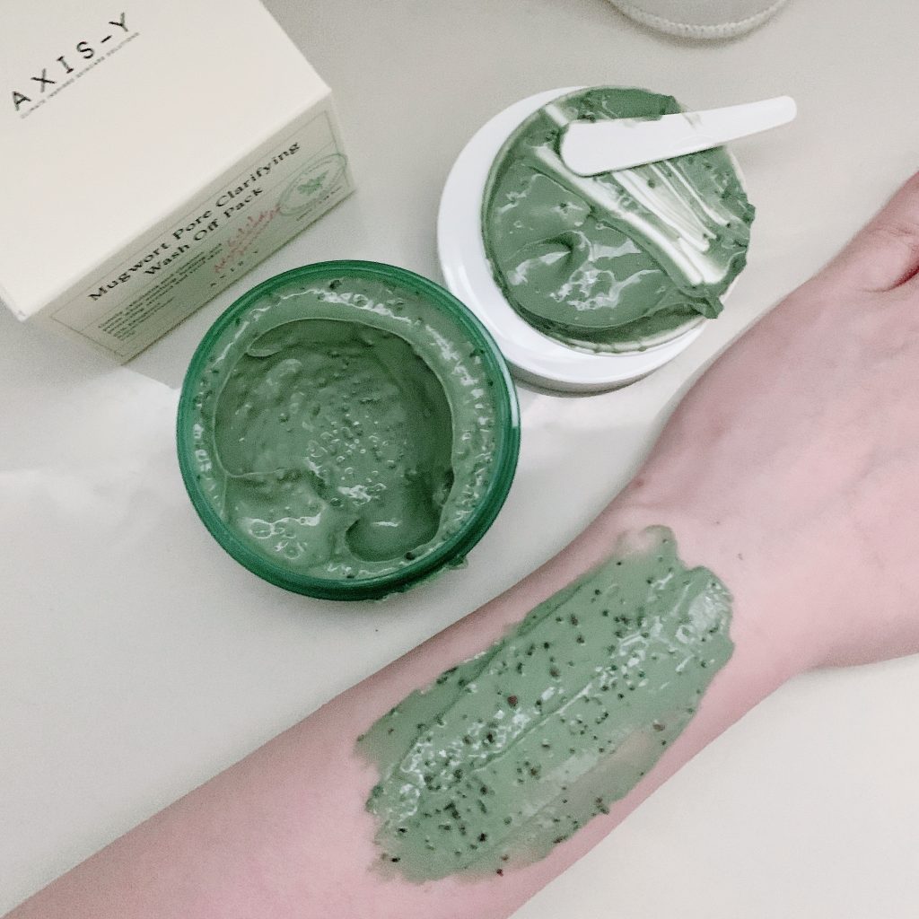 Axis-Y New Skin Resolution Gel Mask 100 ml