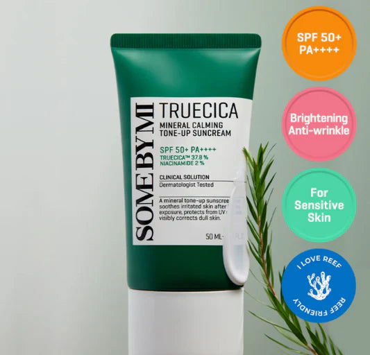 Some By MII Mineral Calming Tone Up Sunscreen