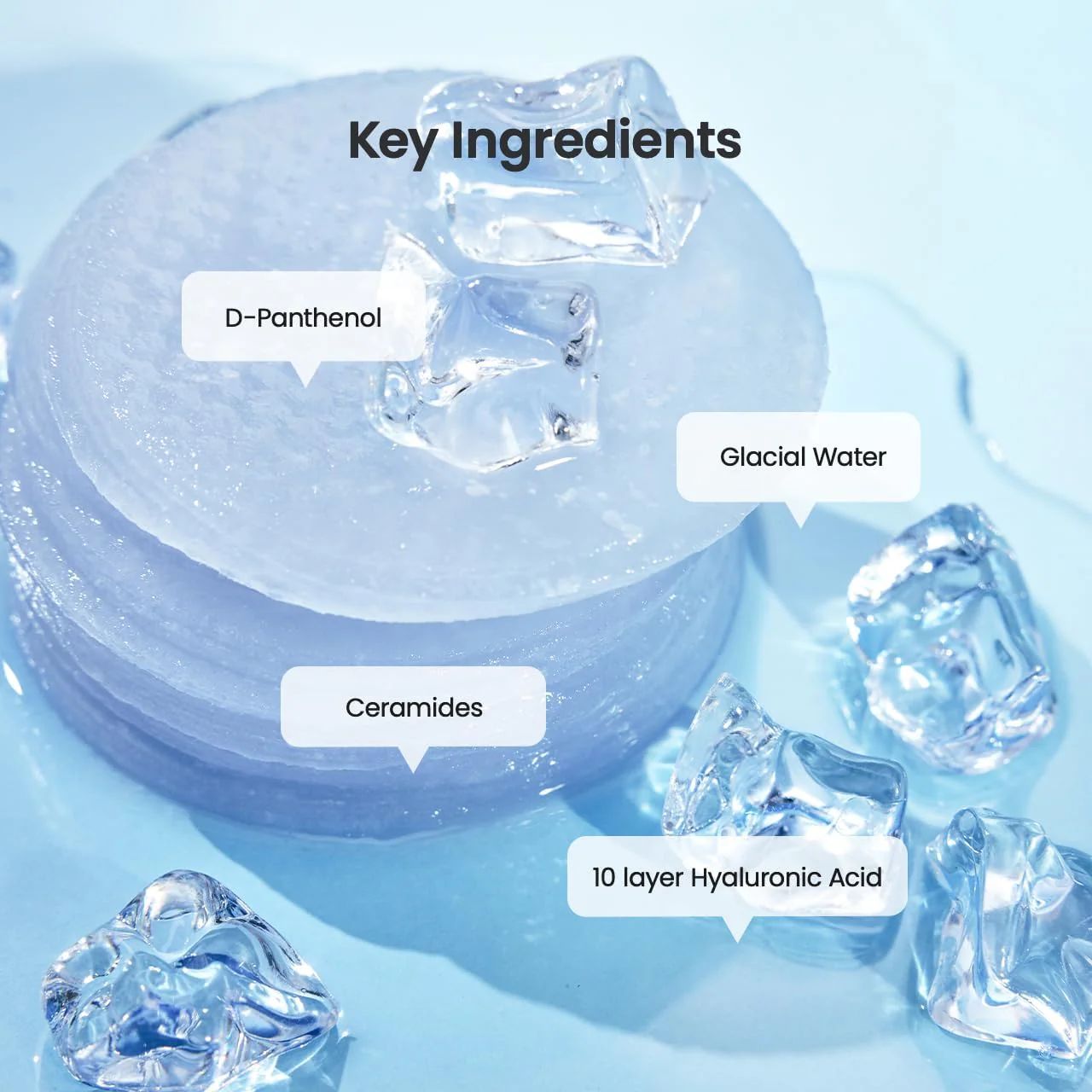 Biodance Cera-Nol Gell Toner Pads