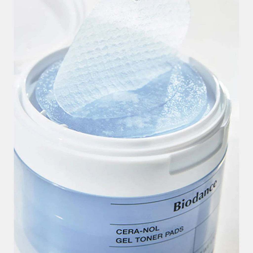 Biodance Cera-Nol Gell Toner Pads