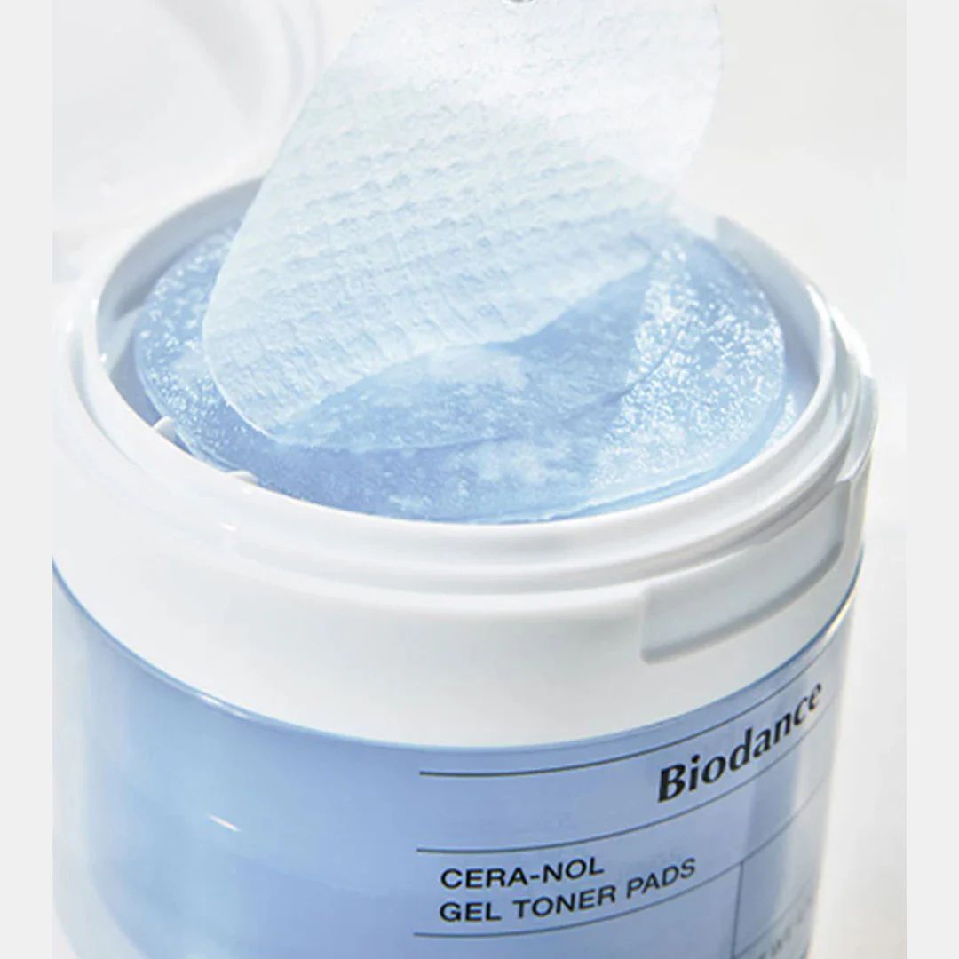 Biodance Cera-Nol Gell Toner Pads