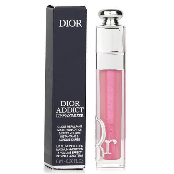 Dior Lip maximiser gloss