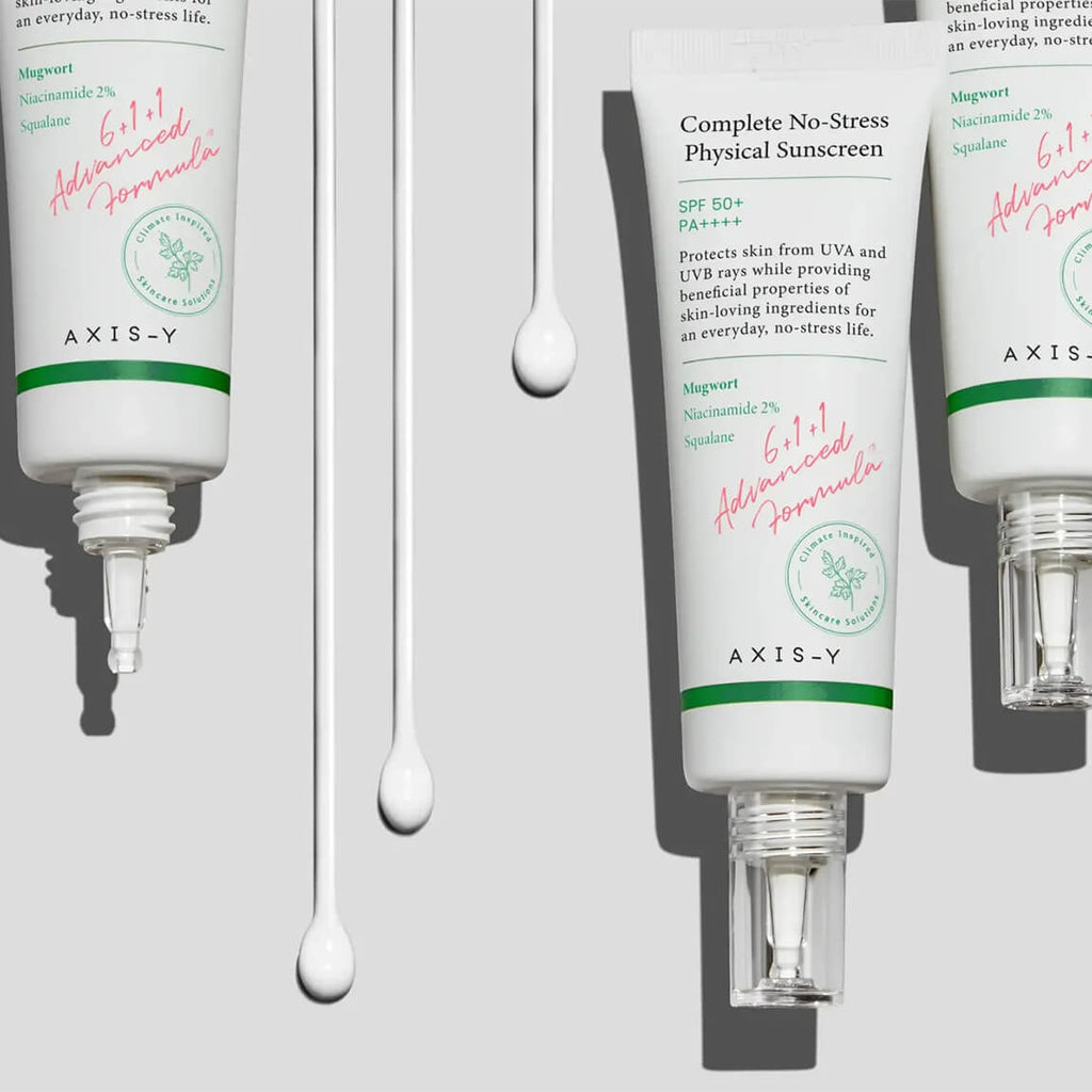 Axis-Y Complete No- Stress Physical Sunscreen