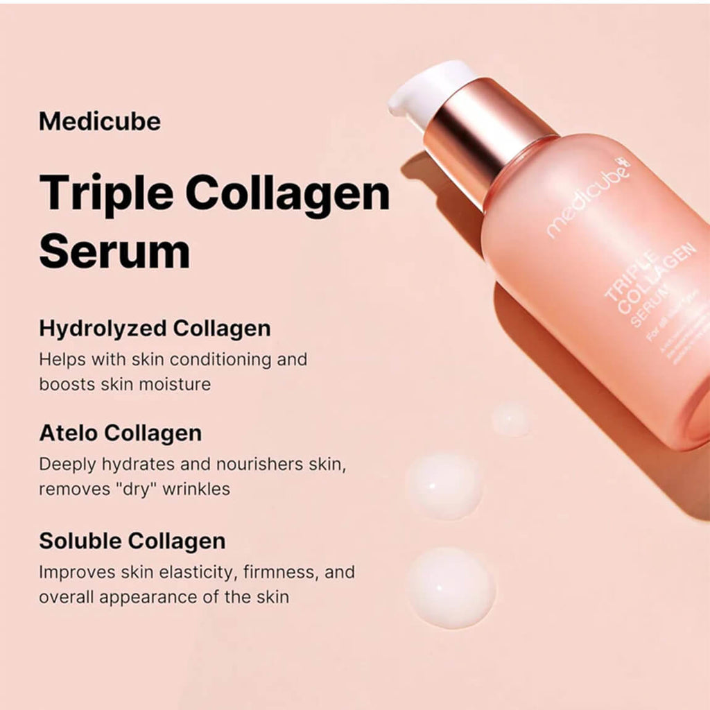 Medicube Triple Collagen Serum