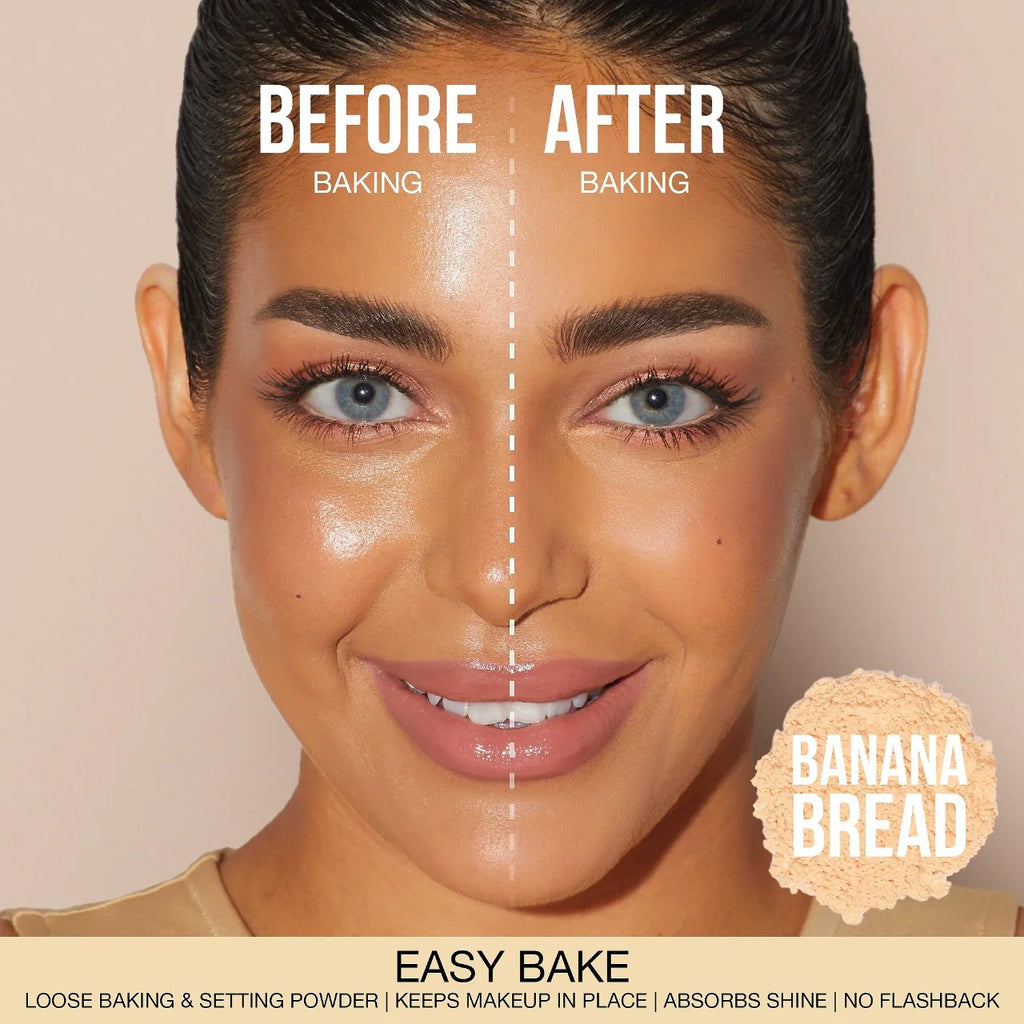 Huda Beauty Easy Bake Loose Baking & Setting Powder