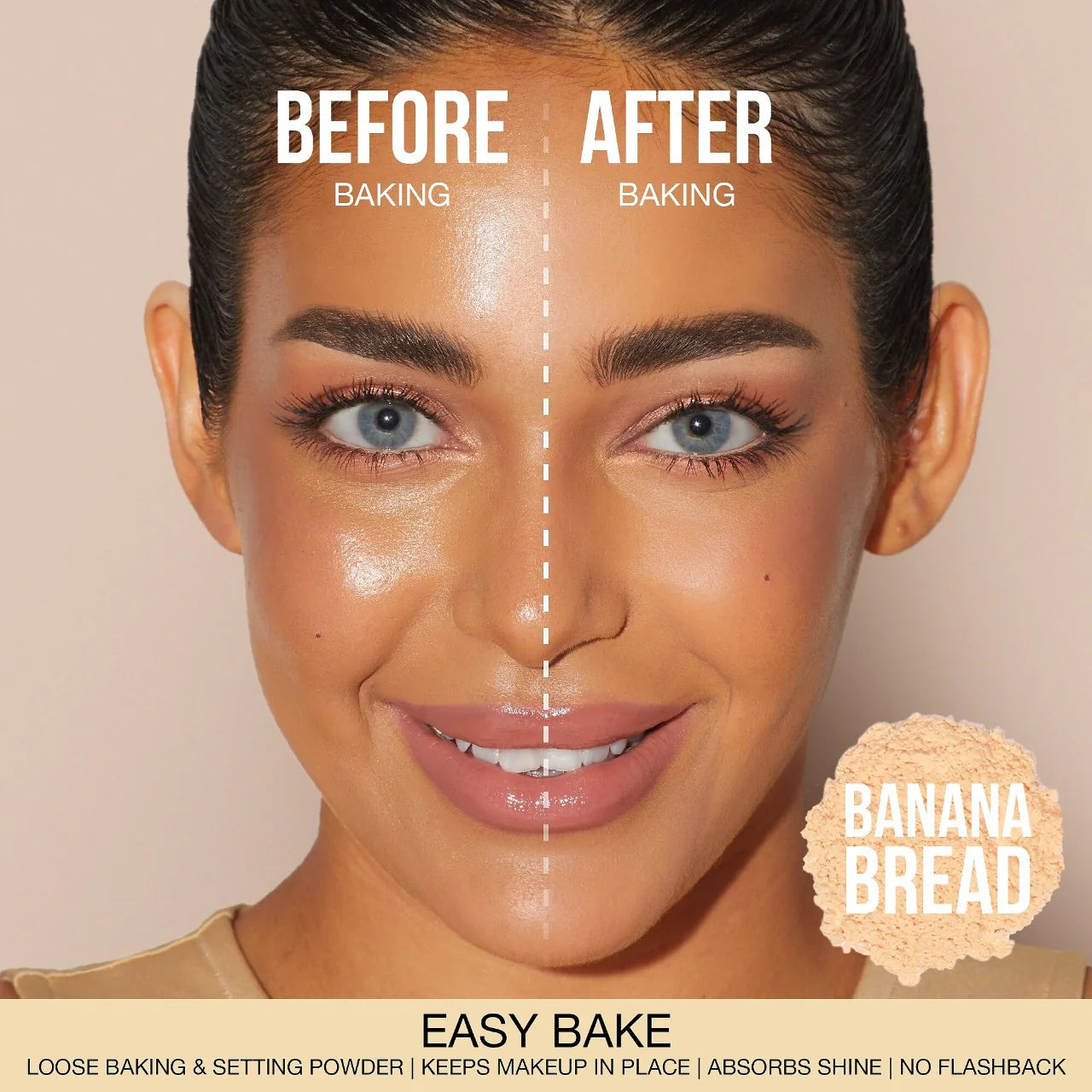 Huda Beauty Easy Bake Loose Baking & Setting Powder