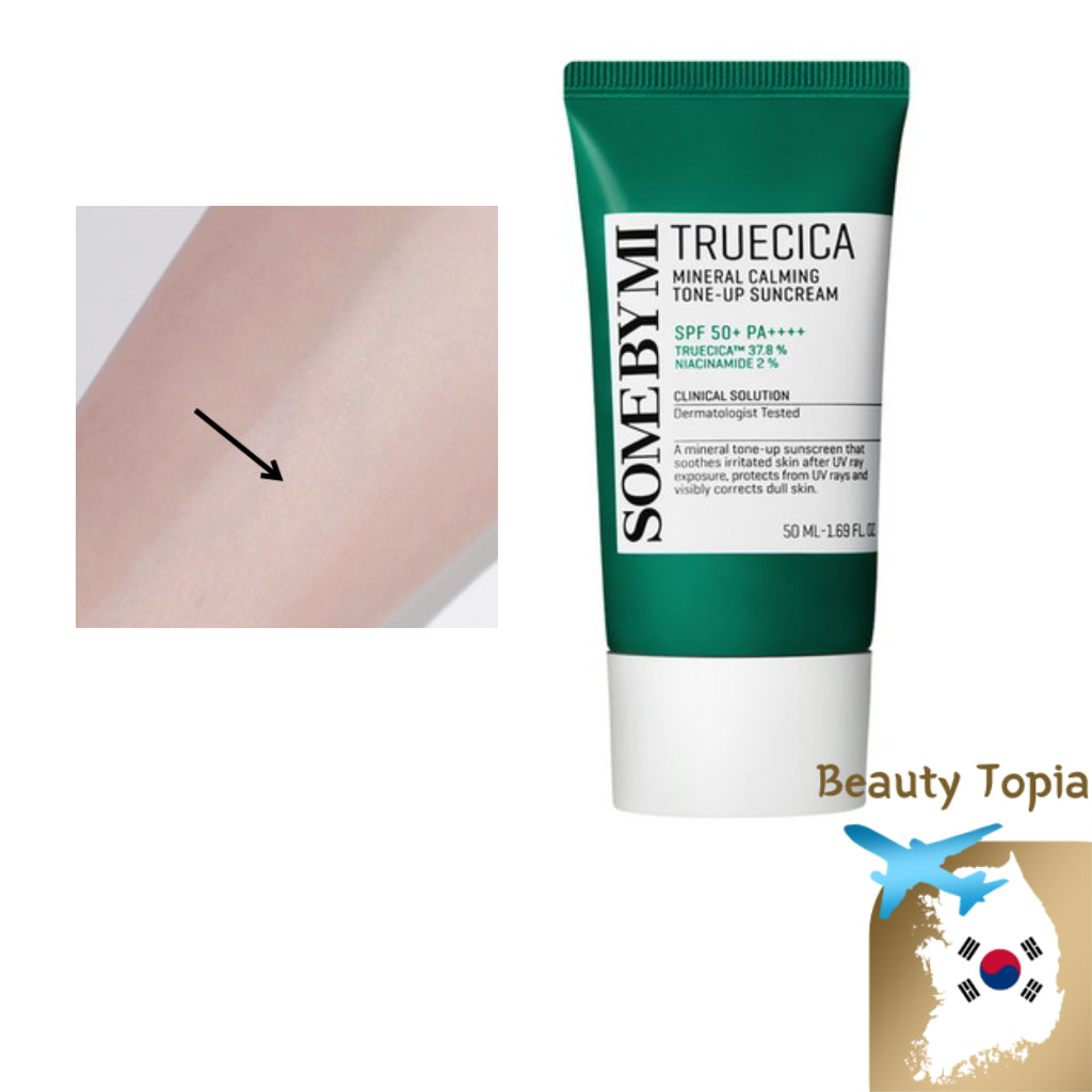 Some By MII Mineral Calming Tone Up Sunscreen